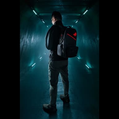 ASUS ROG Strix Arion SSD-inkapsling Svart M.2