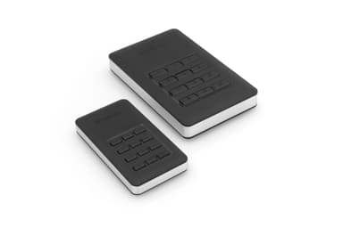 Verbatim Store'n'Go externa hårddiskar 1000 GB Svart, Silver
