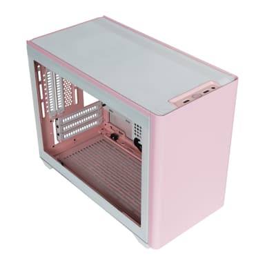Cooler Master MasterBox NR200P Small Form Factor (SFF) Rosa, Vit