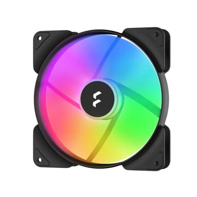 Fractal Design Aspect 14 RGB Datorväska Fan 14 cm Svart 1 styck