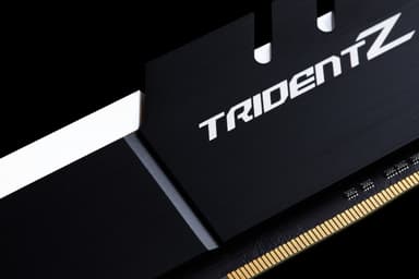 G.Skill F4-4000C19D-16GTZKW RAM-minnen 16 GB 2 x 8 GB DDR4 4000 MHz