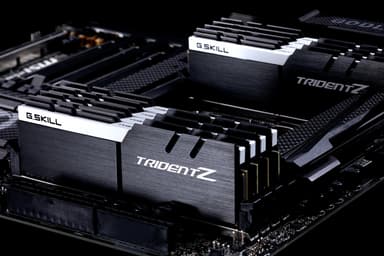 G.Skill F4-4000C19D-16GTZKW RAM-minnen 16 GB 2 x 8 GB DDR4 4000 MHz
