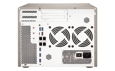 QNAP TS-877 NAS Tower Nätverksansluten (Ethernet) Guld 1700