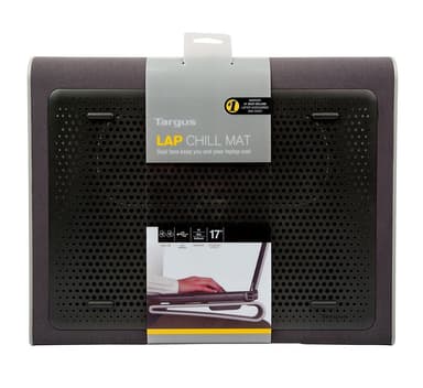 Targus Lap Chill Mat laptopställ med kylning