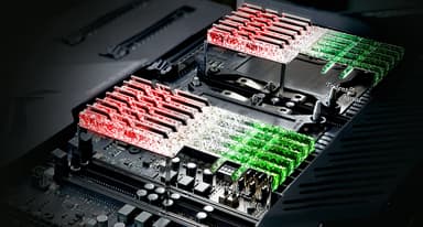 G.Skill Trident Z Royal F4-3200C14Q-32GTRS RAM-minnen 32 GB 4 x 8 GB DDR4 3200 MHz
