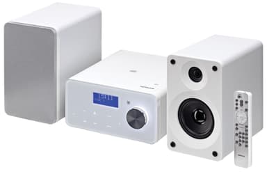 Hitachi Micro Hi-Fi System AXM1204WE