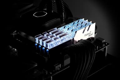 G.Skill Trident Z Royal F4-3600C16D-16GTRS RAM-minnen 16 GB 2 x 8 GB DDR4 3600 MHz