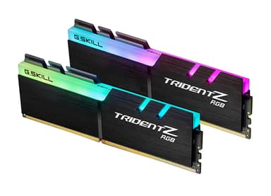 G.Skill Trident Z RGB F4-4133C17D-16GTZR RAM-minnen 16 GB 2 x 8 GB DDR4 4133 MHz