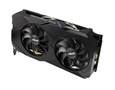 ASUS Dual -GTX1660S-6G-EVO NVIDIA GeForce GTX 1660 SUPER 6 GB GDDR6