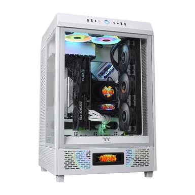 Thermaltake AC-062-OO6NAN-A1 datorväskdelar Midi Tower LCD panel kit