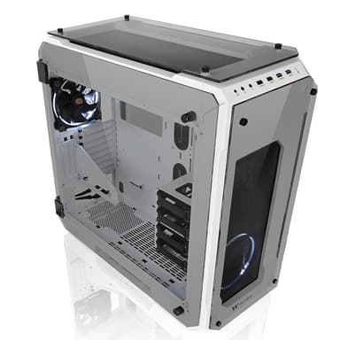 Thermaltake View 71 Tempered Glass Snow Edition Full Tower Vit