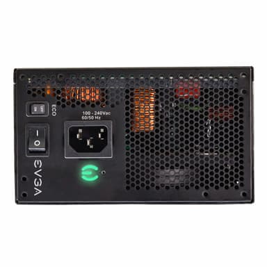 EVGA 220-G5-1000-X2 strömförsörjningsenheter 1000 W 20+4 pin ATX ATX Svart
