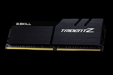 G.Skill Trident Z F4-4400C19D-16GTZKK RAM-minnen 16 GB 2 x 8 GB DDR4 4400 MHz