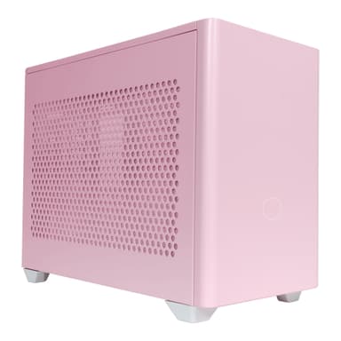 Cooler Master MasterBox NR200P Small Form Factor (SFF) Rosa, Vit