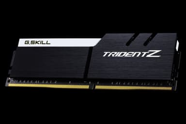 G.Skill F4-4000C19D-16GTZKW RAM-minnen 16 GB 2 x 8 GB DDR4 4000 MHz