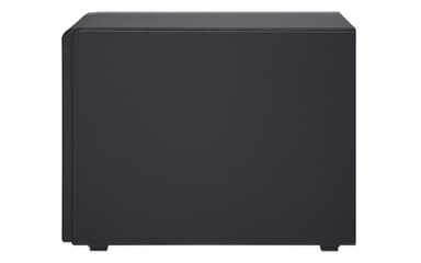 QNAP TR-004 Hölje för lagringsenheter HDD- / SSD kabinett Svart 2.5/3.5"