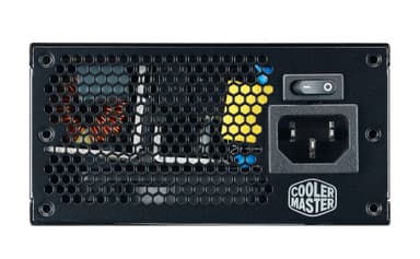 Cooler Master V650 SFX Gold strömförsörjningsenheter 650 W 24-pin ATX Svart