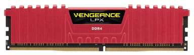 Corsair Vengeance LPX, 8GB, DDR4 RAM-minnen 1 x 8 GB 2666 MHz