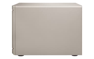 QNAP TS-877 NAS Tower Nätverksansluten (Ethernet) Guld 1700