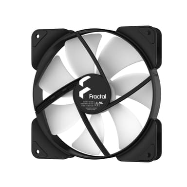 Fractal Design Aspect 14 RGB Datorväska Fan 14 cm Svart 1 styck
