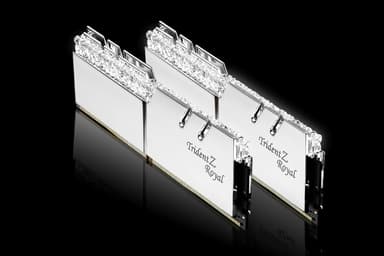 G.Skill Trident Z Royal F4-3600C16D-16GTRS RAM-minnen 16 GB 2 x 8 GB DDR4 3600 MHz