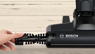 Bosch Readyy'y sladdlös skaftdammsugare (svart)