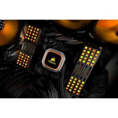 Corsair Dominator CMT128GX4M4C3200C16 RAM-minnen 128 GB 4 x 32 GB DDR4 3200 MHz