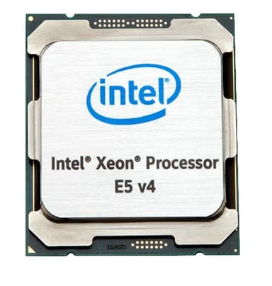 Intel Xeon E5-2630V4 processorer 2,2 GHz 25 MB Smart Cache Låda ...