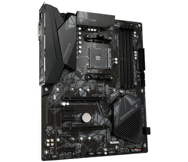 Gigabyte B550 Gaming X V2 AMD B550 Uttag AM4 ATX