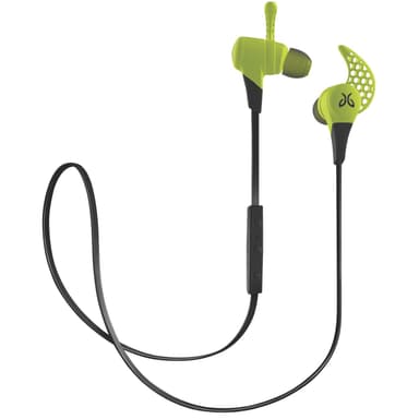 JayBird X2 trådlösa in-ear hörlurar (limegrön)