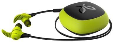 JayBird X2 trådlösa in-ear hörlurar (limegrön)