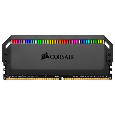 Corsair Dominator CMT128GX4M4C3200C16 RAM-minnen 128 GB 4 x 32 GB DDR4 3200 MHz