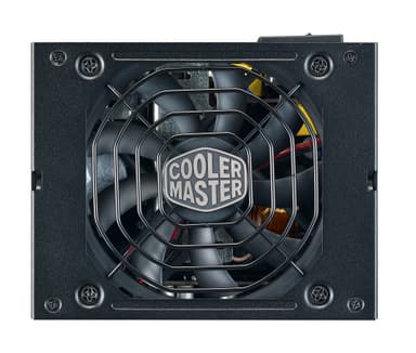 Cooler Master V650 SFX Gold strömförsörjningsenheter 650 W 24-pin ATX Svart