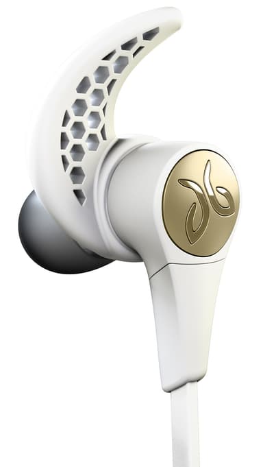 Jaybird X3 Trådlösa in-ear-hörlurar (vit)