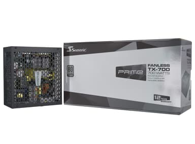 Seasonic PRIME TX-700 700W nätaggregat
