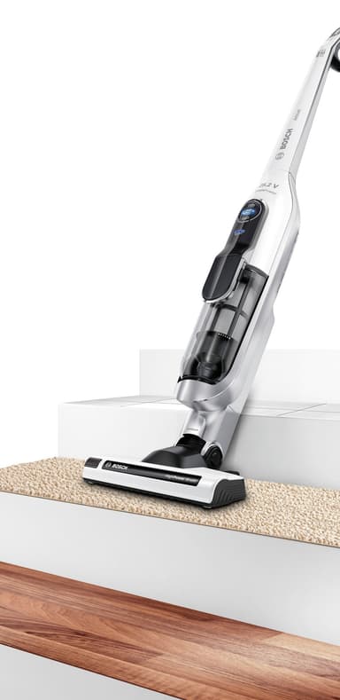 Bosch Athlet sladdlös skaftdammsugare BCH6LNG25