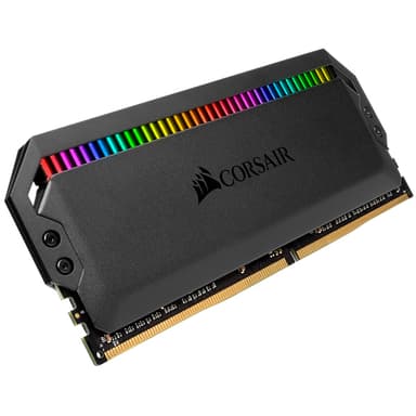 Corsair Dominator CMT128GX4M4C3200C16 RAM-minnen 128 GB 4 x 32 GB DDR4 3200 MHz