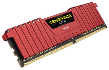 Corsair Vengeance LPX, 8GB, DDR4 RAM-minnen 1 x 8 GB 2666 MHz