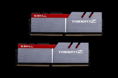 G.Skill Trident Z 16GB DDR4 RAM-minnen 2 x 8 GB 4133 MHz