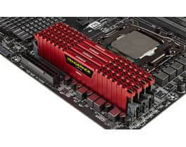 Corsair Vengeance LPX, 8GB, DDR4 RAM-minnen 1 x 8 GB 2666 MHz