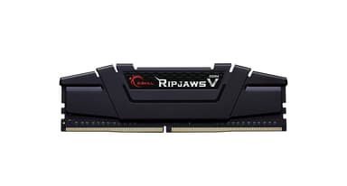 G.Skill Ripjaws V F4-4000C18D-16GVK RAM-minnen 16 GB 2 x 8 GB DDR4 4000 MHz