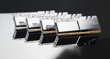 G.Skill Trident Z Royal F4-3200C14Q-32GTRS RAM-minnen 32 GB 4 x 8 GB DDR4 3200 MHz