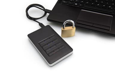Verbatim Store'n'Go externa hårddiskar 1000 GB Svart, Silver