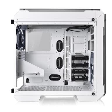 Thermaltake View 71 Tempered Glass Snow Edition Full Tower Vit