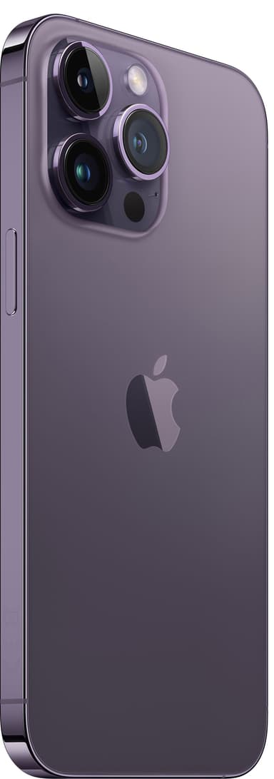 iPhone 14 Pro Max – 5G smartphone 128GB Deep Purple