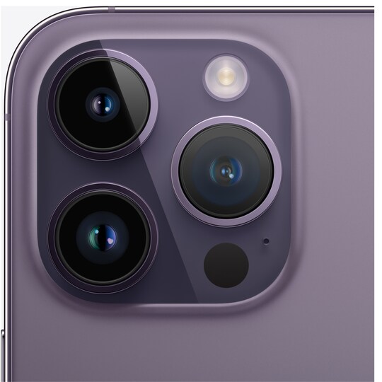iPhone 14 Pro Max – 5G smartphone 128GB Deep Purple