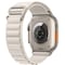 Apple Watch Ultra 49mm GPS+CEL Titanium L (Starlight/Alpine Loop)