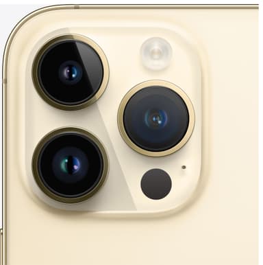 iPhone 14 Pro Max – 5G smartphone 128GB Gold