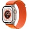 Apple Watch Ultra 49mm GPS+CEL Titanium L (Orange/Alpine Loop)