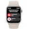 Apple Watch Series 8 41mm GPS (starlight alu. / starlight sport band)